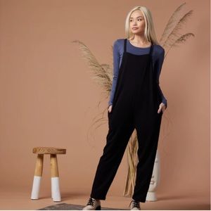 Known Supply Cadence Overall Jumpsuit *altered*